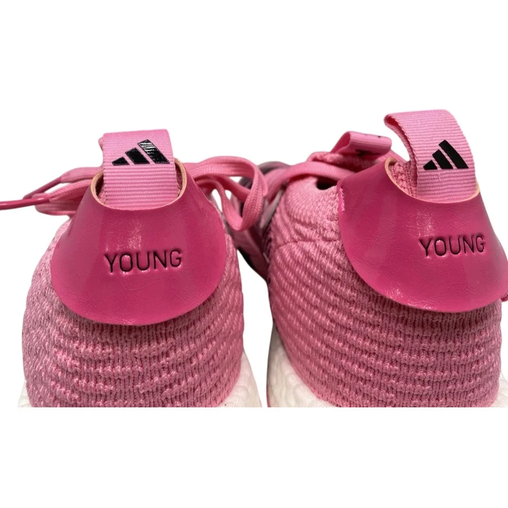 Adidas Trae Young 2 Triple Pink Black Trap House IE1667 Men's Size 10 New